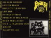 Pantera - Projects In The Jungle - Back 2